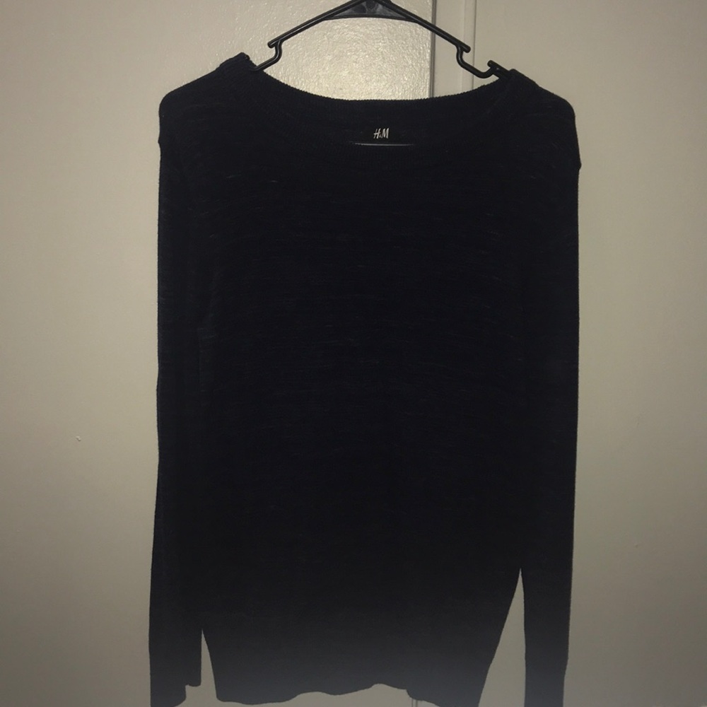 h&m sweater